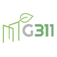 G311 - Green Living Logo