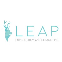 Leap Psychology and Consulting Logo