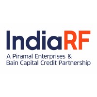 India Resurgence Fund (IndiaRF) Logo