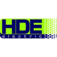 Hde Electric Inc Logo