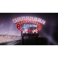 Roadside Attractions Logo