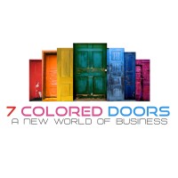 7 Colored Doors Pty Ltd Logo