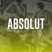 ABSOLUT Producciones Logo