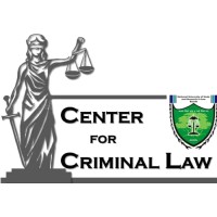 Center For Criminal Law Logo