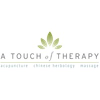 A Touch Of Therapy Logo
