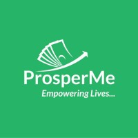 ProsperMe Logo