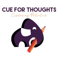 Cue For Thoughts Logo