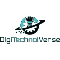 DigiTechnolVerse Logo