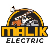 Malik Electric Inc Logo