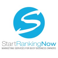 Start Ranking Now, Inc. Logo
