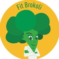 Fit Brokoli Logo