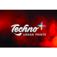 TECHNO URBAN PRINTS Logo