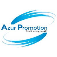 AZUR PROMOTION SAS Logo