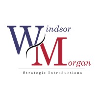 Windsor Morgan Logo