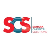Sahara Chemical Solutions (SCS) Logo