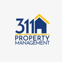 311 Property Management Logo