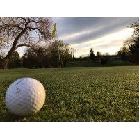 Rolling Turf Golf Course Logo