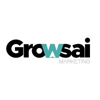 Growsai Marketing Logo