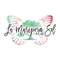 La Mariposa Sol Logo