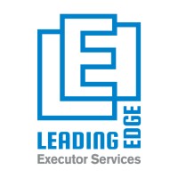 Leading Edge Executor Services Logo