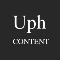 Uphill Content Logo