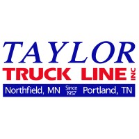 Taylor Truck Line, Inc Logo