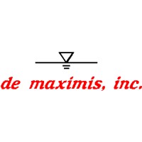 de maximis, inc. Logo