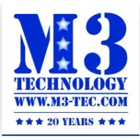 M3 TECHNOLOGY Logo
