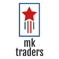 MK TRADERS Logo