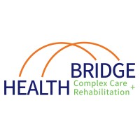 Healthbridge Complex Care + Rehabilitation Logo