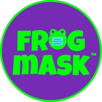 Frog Mask Logo