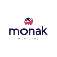 Monak e-Services Logo