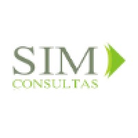 Sim>Consultas Informações Cadastrais Ltda. Logo