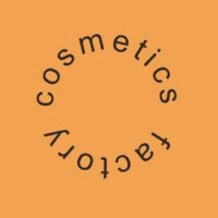 Cosmetics Factory Logo
