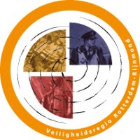 Veiligheidsregio Rotterdam-Rijnmond Logo