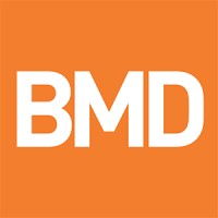 Bradley Murphy Design (BMD) Logo