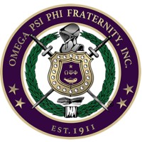 Omega Psi Phi Fraternity, Inc. Logo