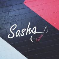 SASHA fashion Logo