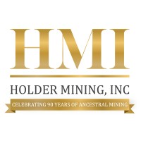 Holder Mining, Inc Logo