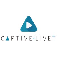 Captive Interactive - LivePLus Logo