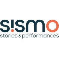 Sismo Stories & Performances Logo