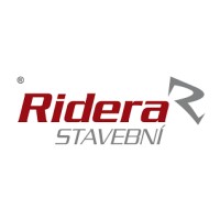 Ridera Stavební, a.s. Logo