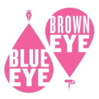 Blue Eye Brown Eye, LLC Logo