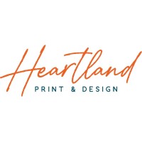 Heartland Print & Design Logo