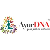 AYURDNA WELLNESS & HEALING Logo