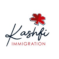 Kashfi Immigration Consulting Logo