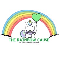 the rainbow cause society Logo