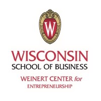 Weinert Center for Entrepreneurship | Wisconsin School of Business Logo