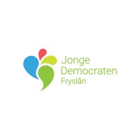 Jonge Democraten Friesland Logo