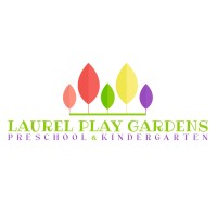 Laurel Play Gardens - Preschool & Kindergarten Logo